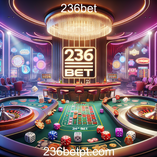 Explore a Categoria de Jogos de Dados na 236bet