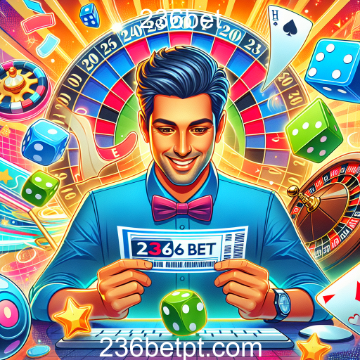 Descubra a Emoção da Loteria Online no 236bet