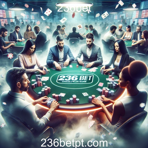 Explore a Emoção dos Jogos de Poker no 236bet