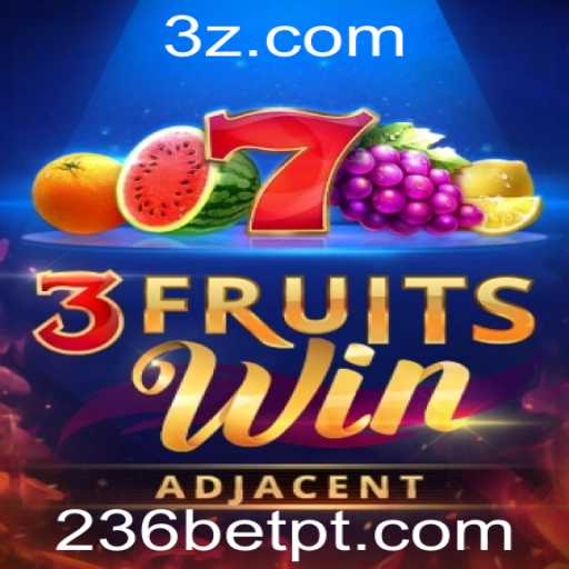 Descubra as Regras e Estratégias do 3FruitsWin com 236bet VIP