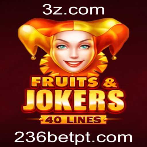 FruitsAndJokers40: Guia Completo do Jogo e Suas Regras Com 236bet VIP