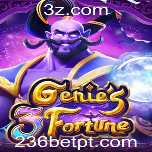 Descubra a Magia do Jogo Genie3Fortune