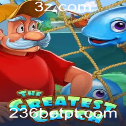 Descubra 'TheGreatestCatch': Um Jogo de Estratégia e Aventura